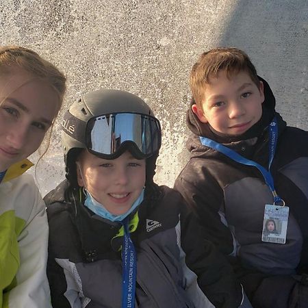 Silver Mountain Resort Kellogg Luaran gambar